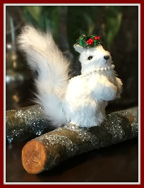 Lita Lane | Christmas Squirrels and Owls