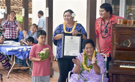 Celebrating things Niihau - The Garden Island