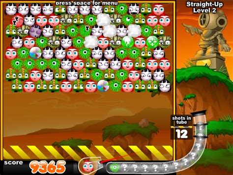 Bubble Town - Online Games List