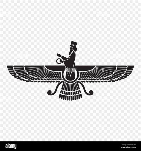 Ancient zoroastrian fire temple zoroastrianism Stock Vector Images - Alamy