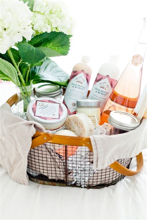 The Ultimate Pampering Mothers Day Gift Basket | Fresh Mommy Blog