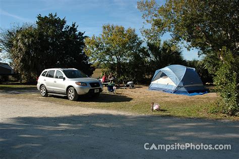 Edisto Beach State Park - Campsite Photos, Reservations & Info