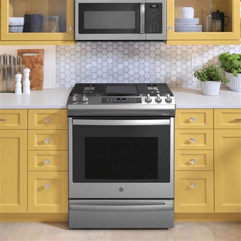 The 5 Best Gas Stove Models to Upgrade Your Kitchen 2024