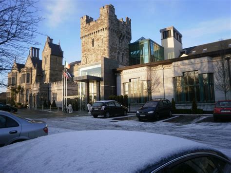 Clontarf Castle Hotel | Castle hotel, Castle, Hotel