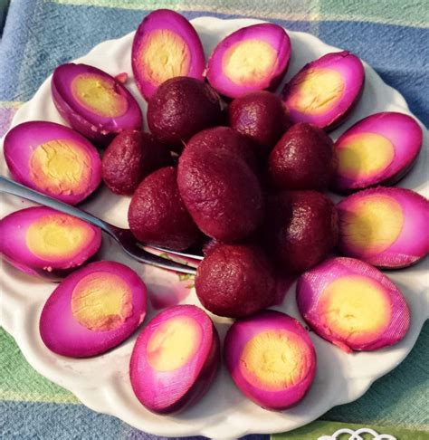 20 Best Beet Pickled Eggs - Best Recipes Ideas and Collections