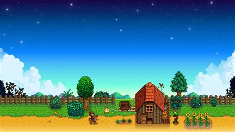 Stardew Valley Year Two Walkthrough