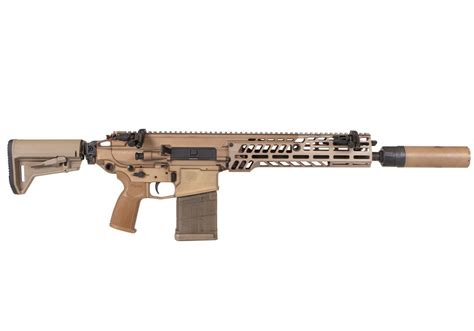 SIG Sauer MCX Spear : United States of America (USA)