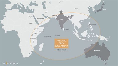 Indo Pacific Region: Challenges And Opportunities - Taazakhabar News