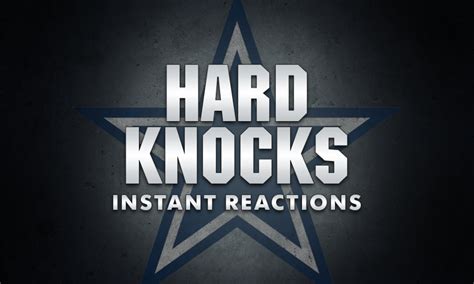 Hard Knocks: 4 Noteworthy moments from Cowboys’ HBO debut