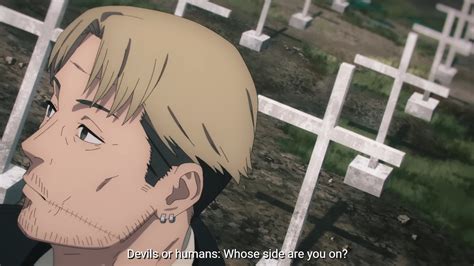 Latest Chainsaw Man Anime Trailer teases Devil Hunters in action