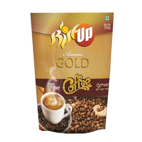 RISEUP AROMA GOLD – Riseup Coffee