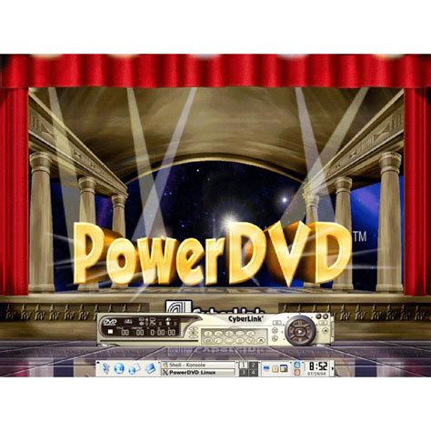 PowerDVD XP 4.0 PRO-6 windows DVD playback software