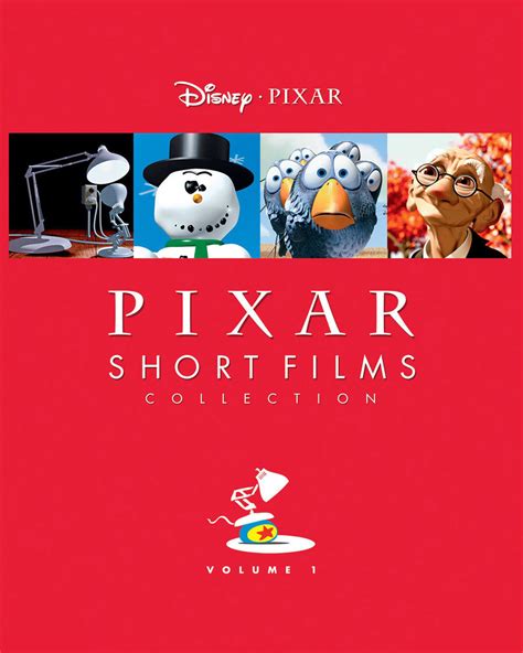 Pixar Short Films Collection, Vol. 1 | Disney Movies