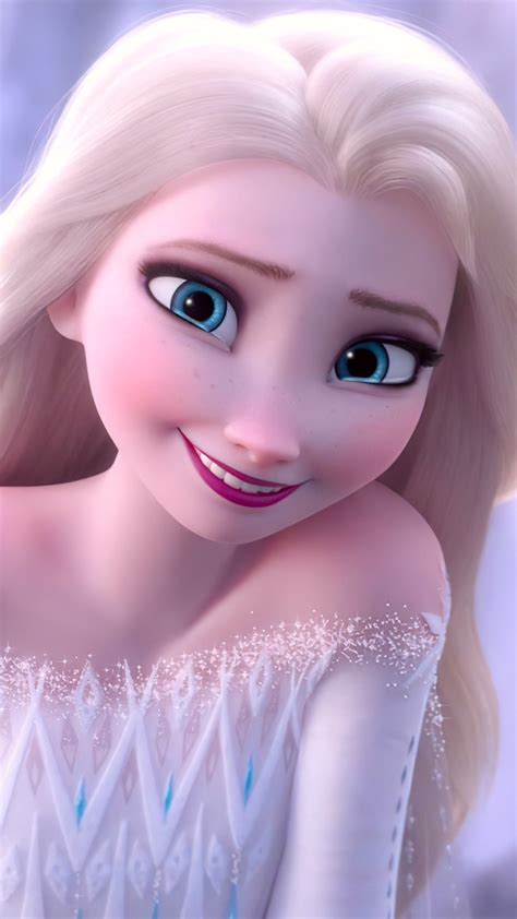 Elsa In Frozen 2 : Report: 'Frozen 2' Will See Elsa Come Out As A ...