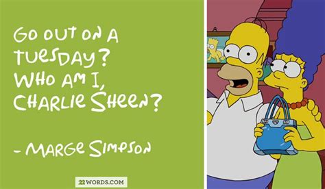 Best Simpson quotes! | Simpsons quotes, Charlie sheen, Simpson