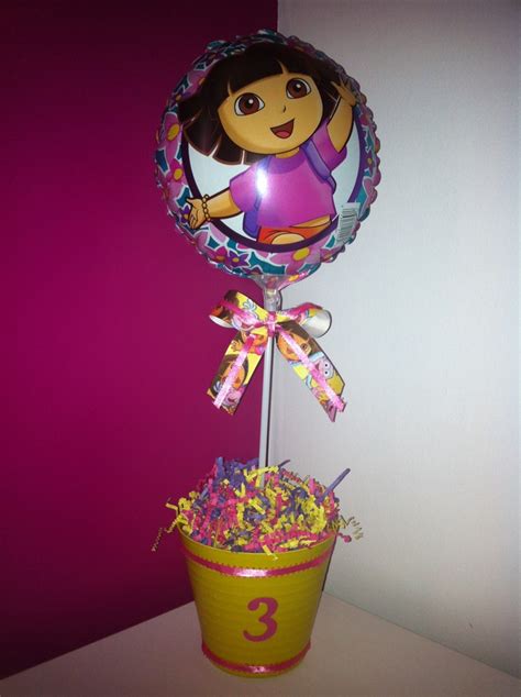 119 best images about DORA THE EXPLORER PARTY on Pinterest | Party ...