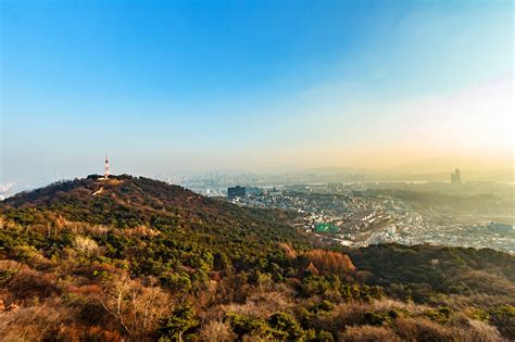 10 Best Views and Viewpoints of Seoul - Where to Take the Best Photos ...