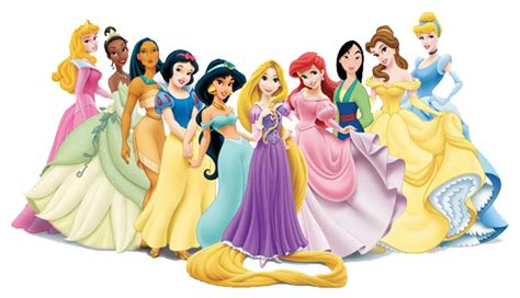 Pictures Of All Disney Princesses With Names - Infoupdate.org