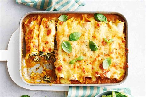 Esitellä 36+ imagen cannelloni pasta recipe - abzlocal fi