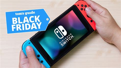 Nintendo Switch Black Friday bundles unveiled — here are the best deals ...