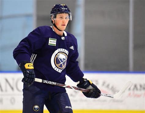 Skinner returns to practice as Sabres skate for 1st time after bye week ...