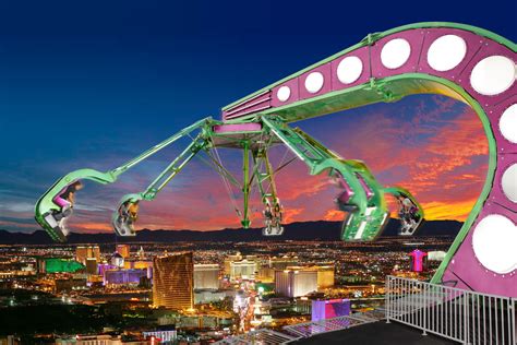 Kid Friendly Attractions In Las Vegas | Kids Matttroy