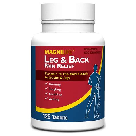 pain relief medicine for back pain