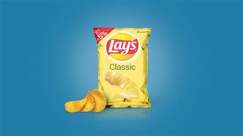 Lays Chips Packet Design :: Behance