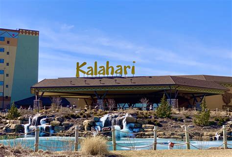 Kalahari Resort Deals 2024 - Leila Natalya