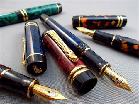 Best Executive Fountain Pen for Professionals | LuxiPens™