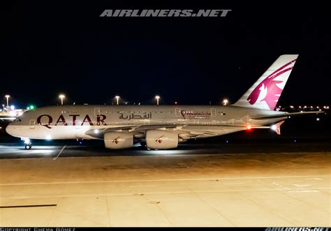 Airbus A380-861 - Qatar Airways | Aviation Photo #7315119 | Airliners.net