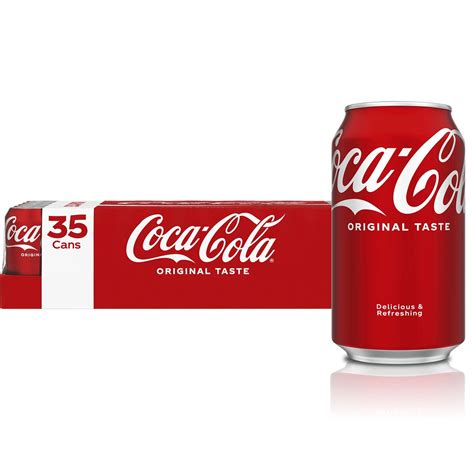 Coca Cola 12 Oz Cans 35 Pk Decisive Driver