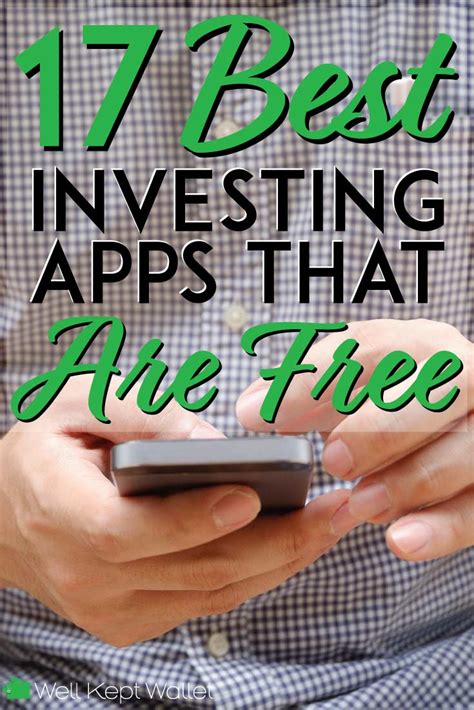 17 Best Investing Apps That Are Free