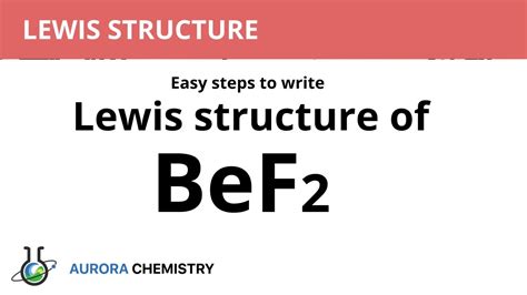 BeF2 Lewis Structure How To Draw The Lewis Structure For, 48% OFF