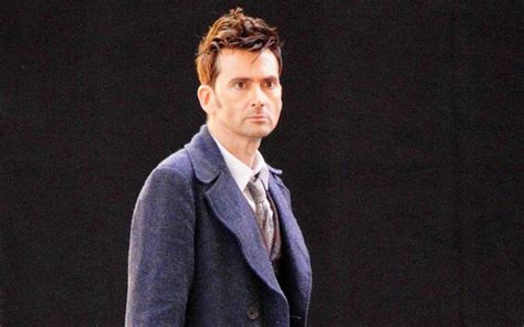 Doctor Who, David Tennant is the 14th Doctor in the teaser trailer of ...