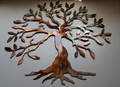 2024 Latest Tree of Life Wood Carving Wall Art