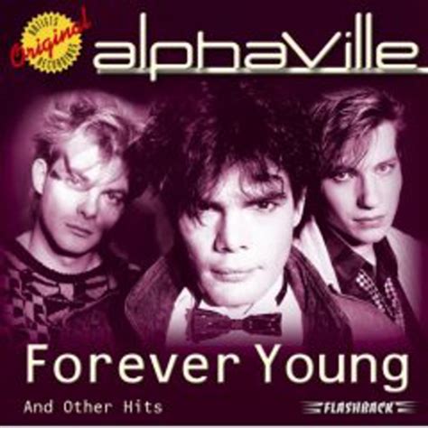 STUDIO mp3 hits: forever young (12' remix) - ALPHAVILLE