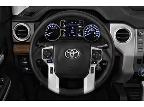 2021 Toyota Tundra: 217 Interior Photos | U.S. News