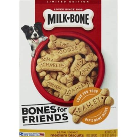 Milk Bone Chewy Treats, Medium | Pick Up In Store TODAY at CVS