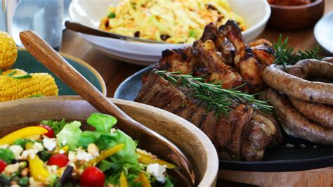 Our favourite braai recipes