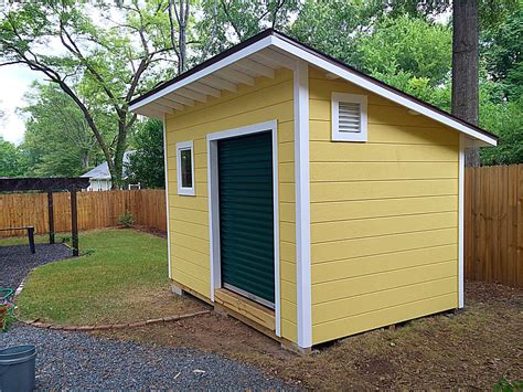 DIY Storage Shed: A Step-by-Step Guide to Building Your Own - GGR Home ...