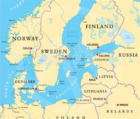 Is Russia on the Baltic Sea? Archives - IILSS-International institute ...