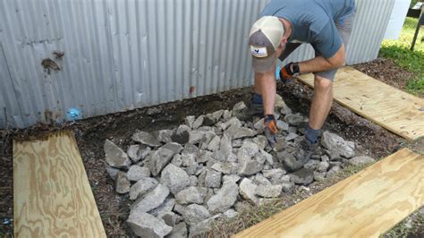 Diy Fill Void Under Concrete Slab / Void Filling Fixes Steps Porches ...