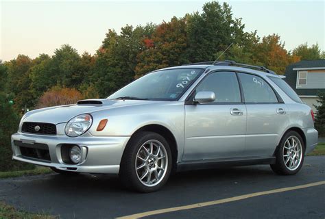 2002 Subaru Impreza WRX Wagon Pictures, Mods, Upgrades, Wallpaper ...