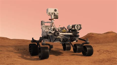 Perseverance Rover Mars 2021 Wallpapers - Wallpaper Cave