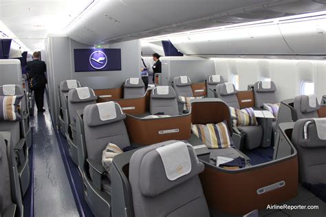 LUFTHANSA BOEING 747 8 BUSINESS CLASS SITZPLAN - Wroc?awski Informator ...