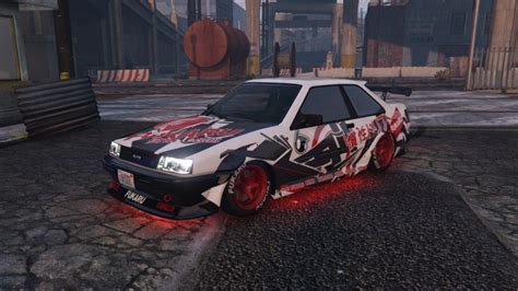 Gta 5 Karin Futo