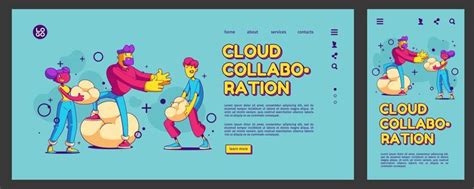 Teamwork Banner Vector Art, Icons, and Graphics for Free Download