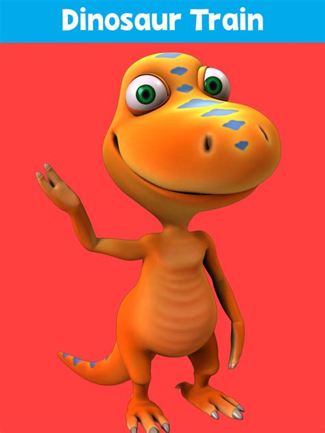 Dinosaur Train - Full Cast & Crew - TV Guide