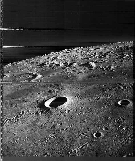 Lunar Orbiter 3123 Photo Gallery